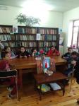 Деца от ОУ Отец Паисий в библиотеката